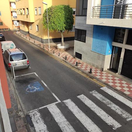 Apartasol Puerto de Santiago  Esterno foto