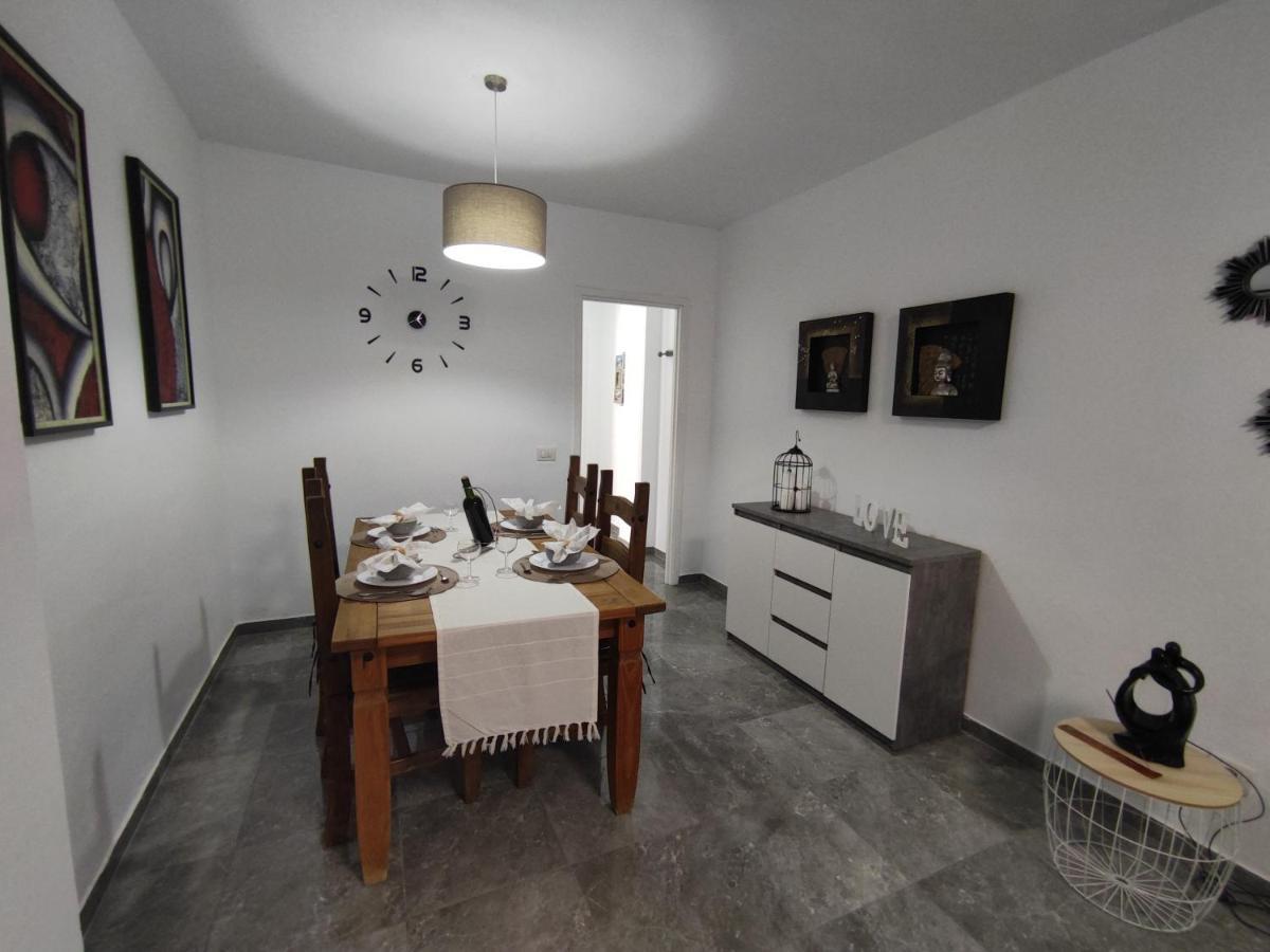 Apartasol Puerto de Santiago  Esterno foto