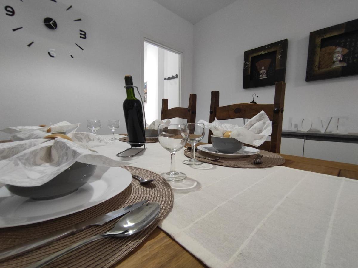 Apartasol Puerto de Santiago  Esterno foto