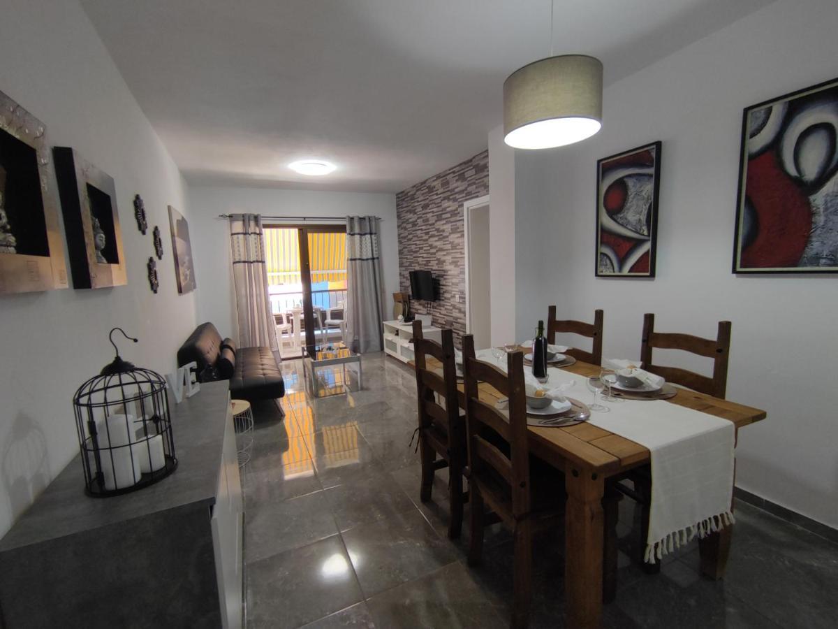Apartasol Puerto de Santiago  Esterno foto