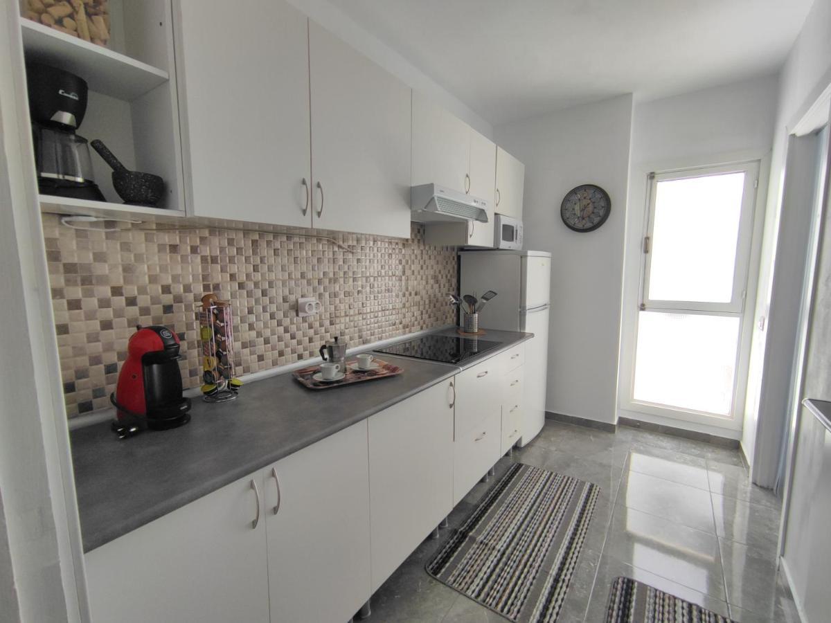 Apartasol Puerto de Santiago  Esterno foto