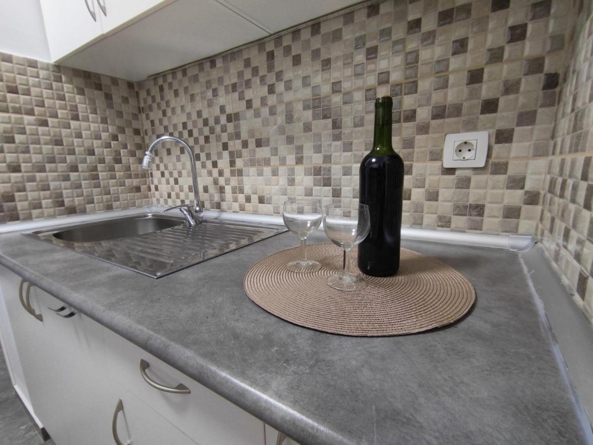 Apartasol Puerto de Santiago  Esterno foto