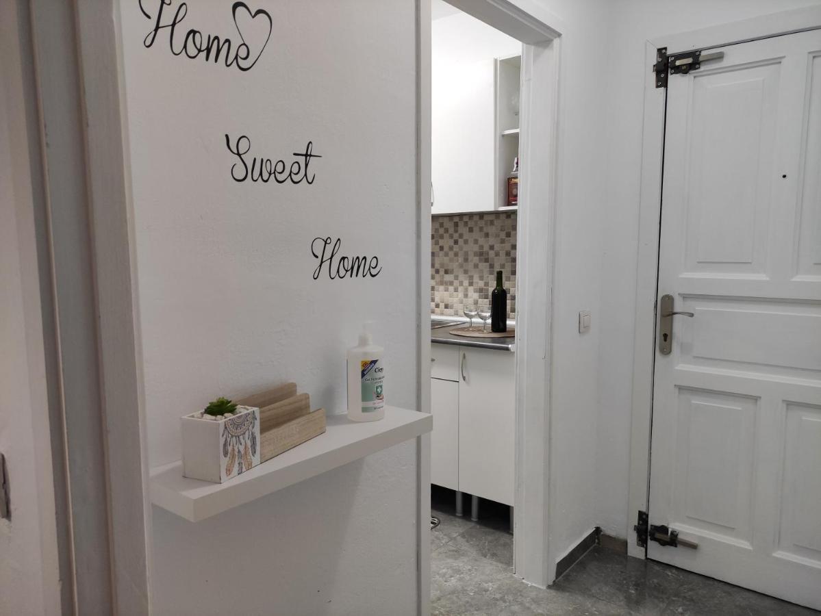 Apartasol Puerto de Santiago  Esterno foto