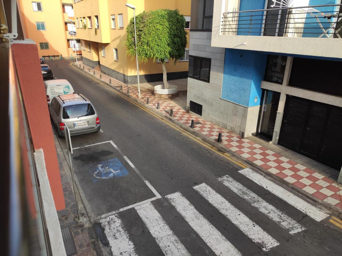 Apartasol Puerto de Santiago  Esterno foto