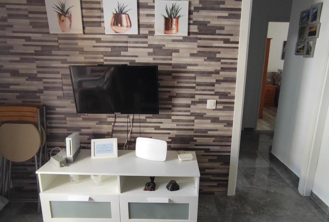 Apartasol Puerto de Santiago  Esterno foto